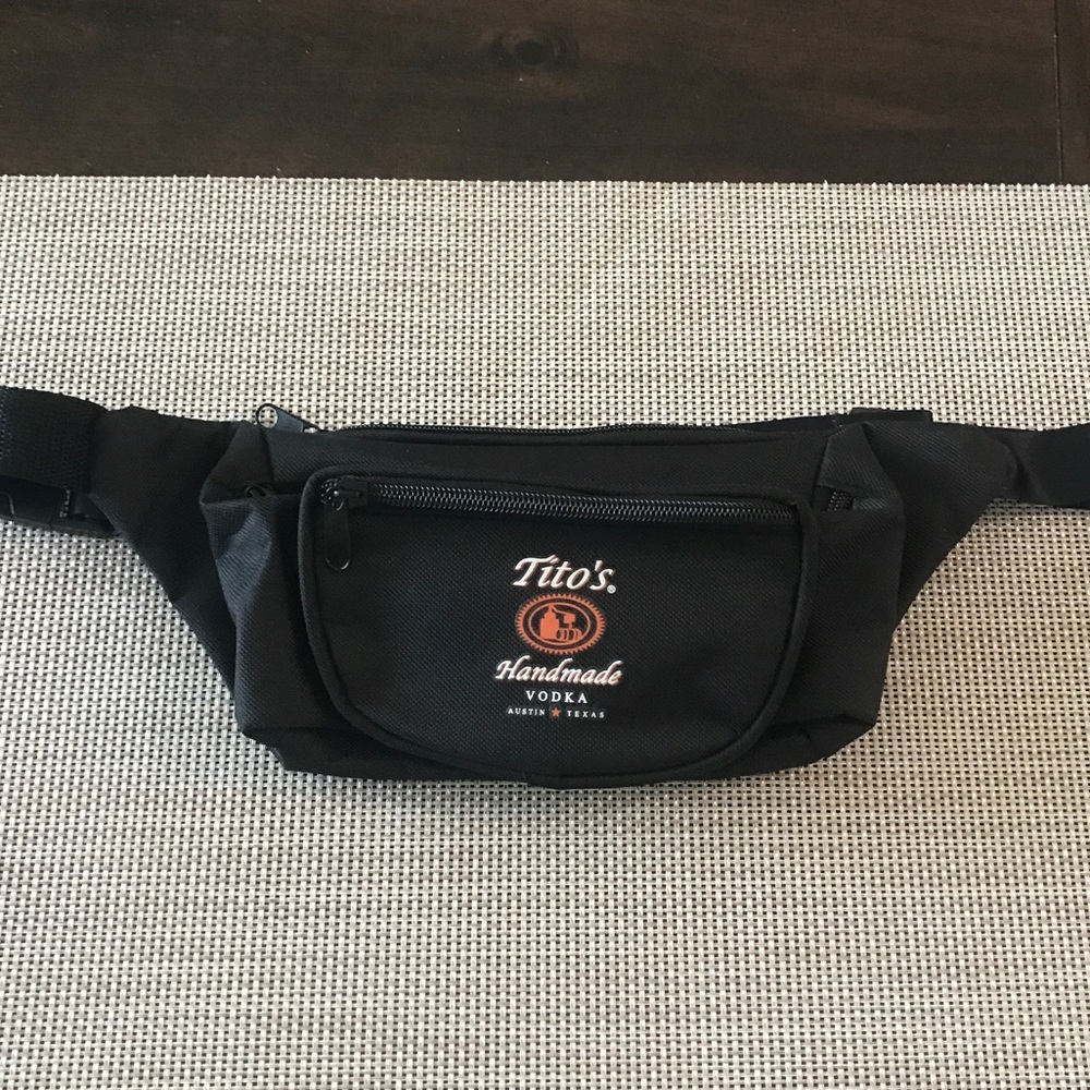 Tito’s Fanny pack/ waist bag